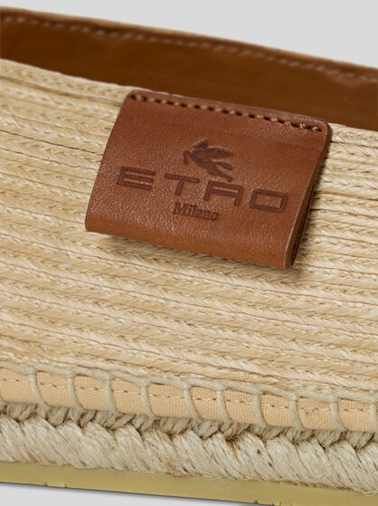 JUTE ESPADRILLES