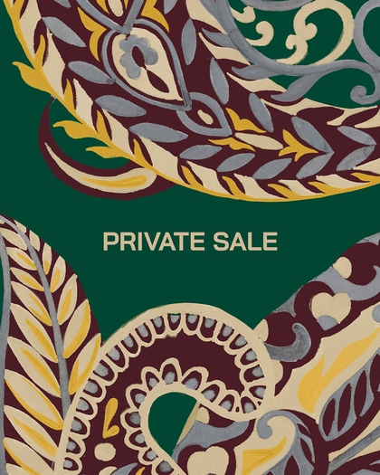 FW25 Private Sale