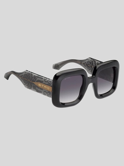 PAISLEY SUNGLASSES