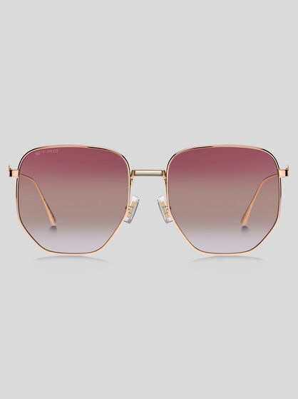 METAL PEGASO SUNGLASSES