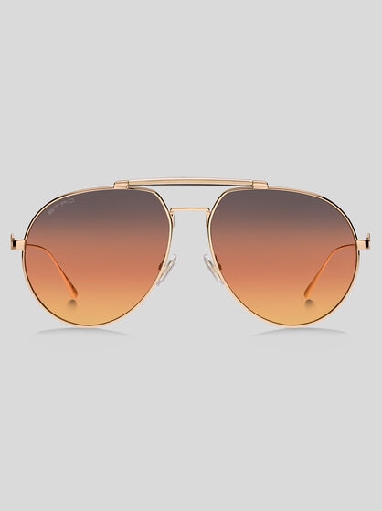 METAL PEGASO SUNGLASSES