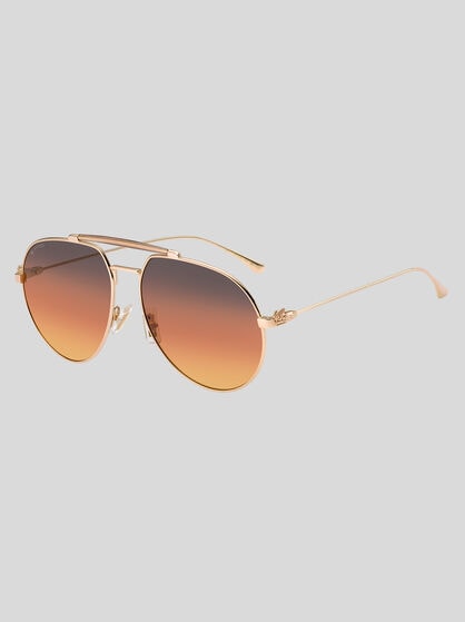 METAL PEGASO SUNGLASSES