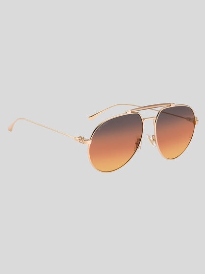 METAL PEGASO SUNGLASSES