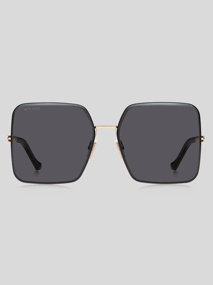 LUXURY METAL SUNGLASSES