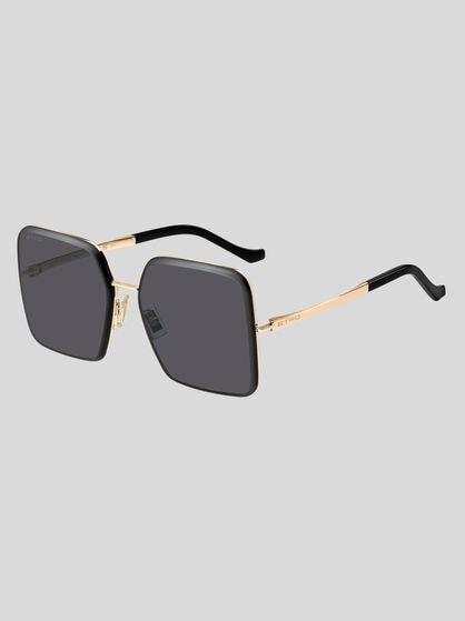LUXURY METAL SUNGLASSES