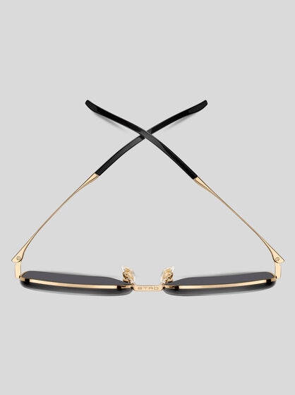 LUXURY METAL SUNGLASSES
