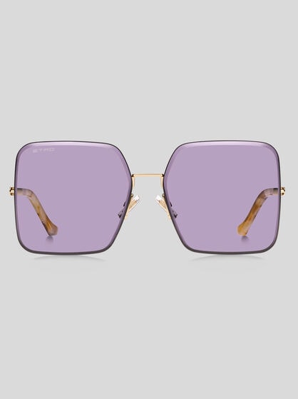 LUXURY METAL SUNGLASSES