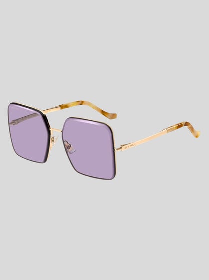 LUXURY METAL SUNGLASSES