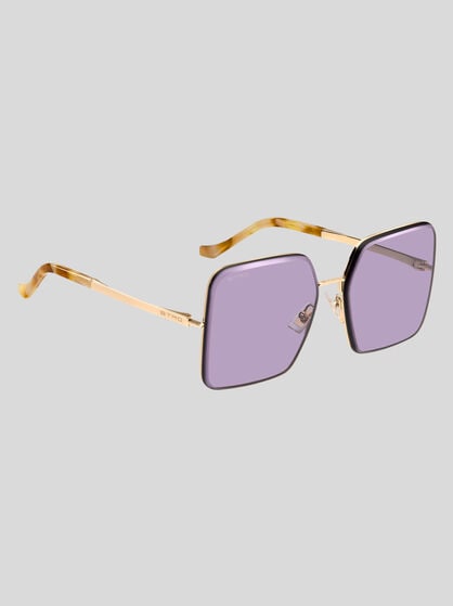 LUXURY METAL SUNGLASSES