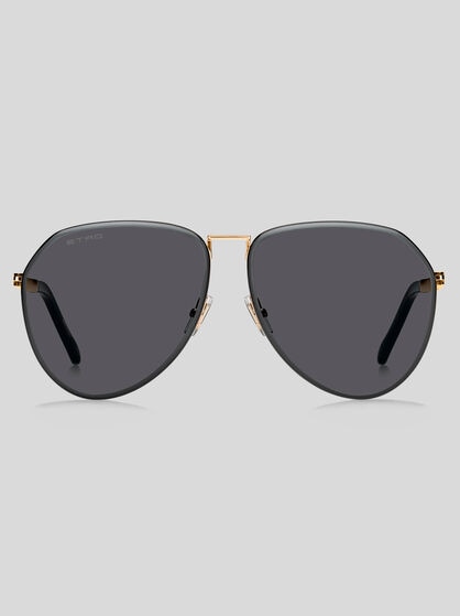 LUXURY METAL SUNGLASSES