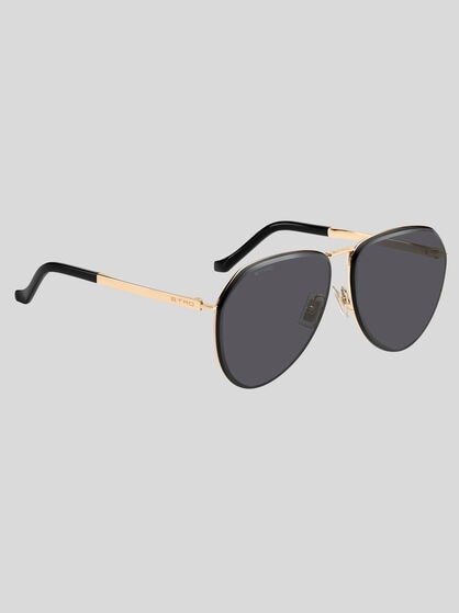 LUXURY METAL SUNGLASSES