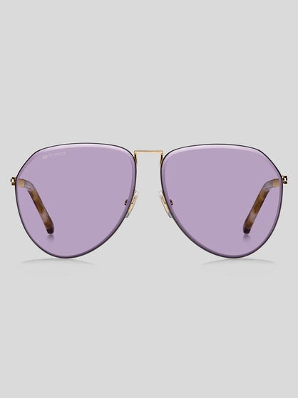 LUXURY METAL SUNGLASSES