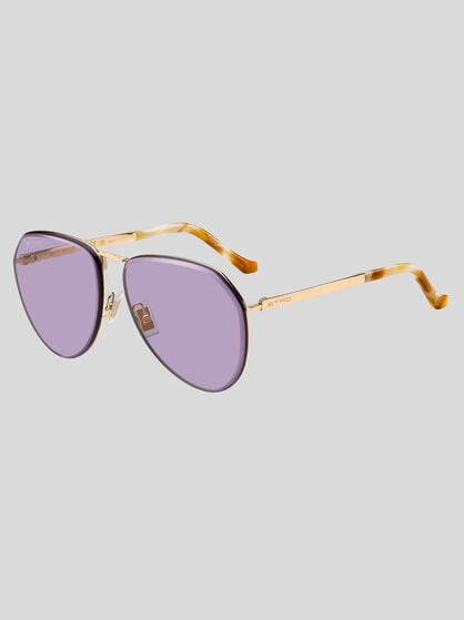 LUXURY METAL SUNGLASSES
