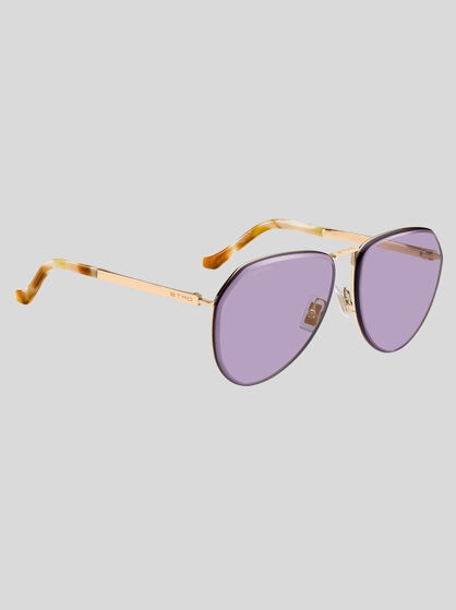 LUXURY METAL SUNGLASSES