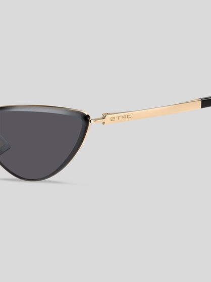 LUXURY METAL SUNGLASSES