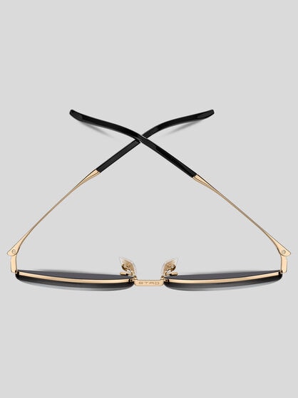LUXURY METAL SUNGLASSES