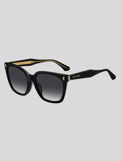 COLOUR STRIPES SUNGLASSES