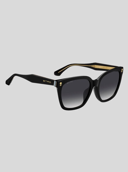 COLOUR STRIPES SUNGLASSES