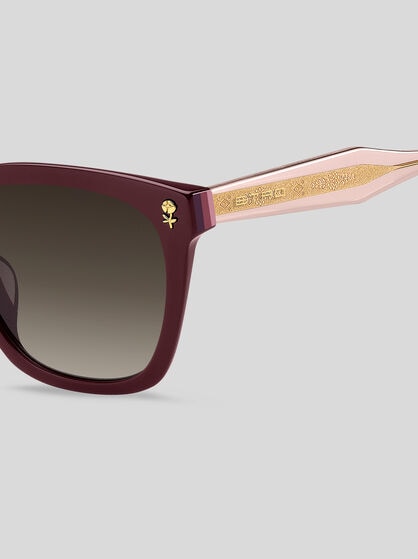 COLOUR STRIPES SUNGLASSES