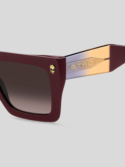 SONNENBRILLE COLOUR STRIPES