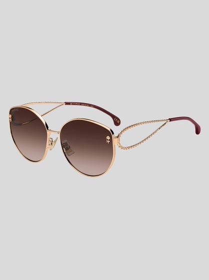 SONNENBRILLE METAL PAISLEY