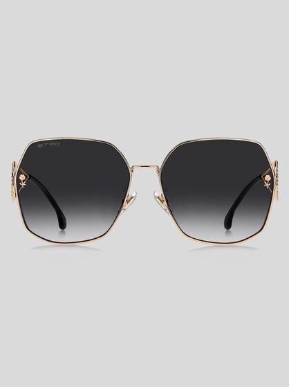SONNENBRILLE METAL PAISLEY