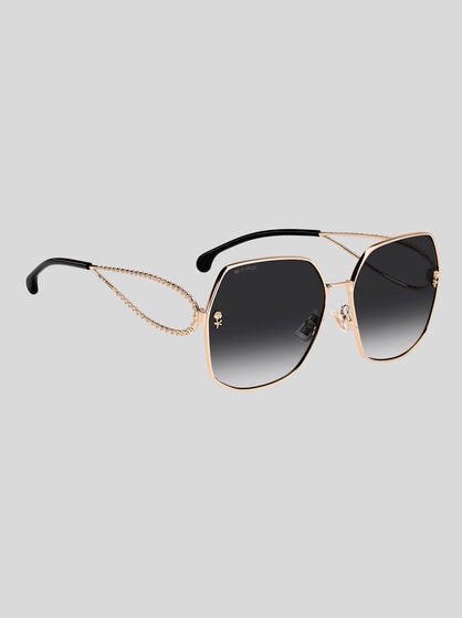 SONNENBRILLE METAL PAISLEY