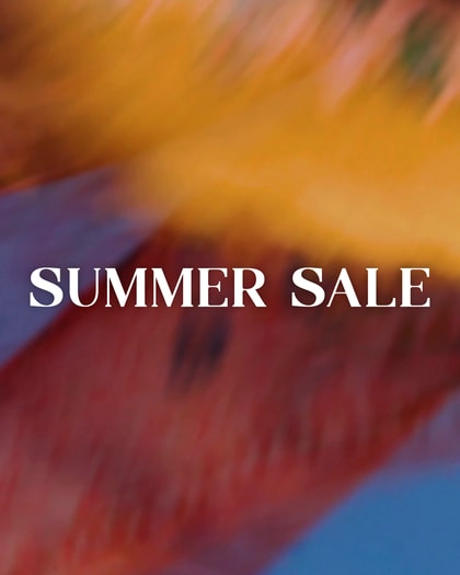 SS26 Summer Sale