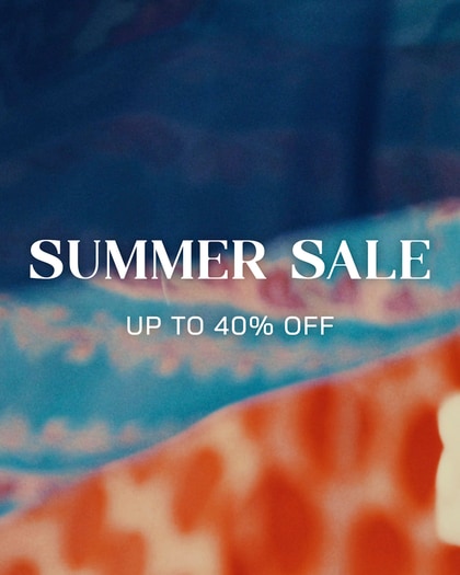 SS26 Summer Sale