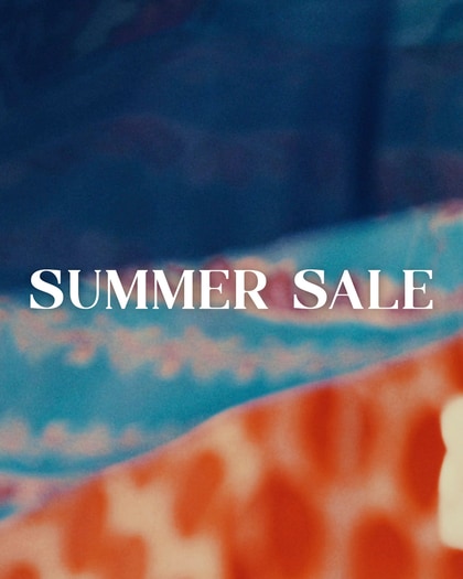 SS26 Summer Sale