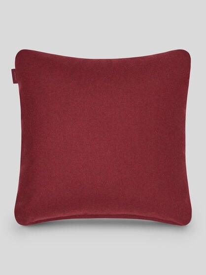 EMBROIDERED CUSHION