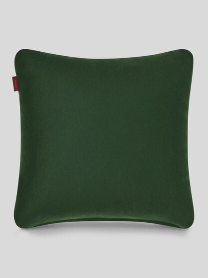 EMBROIDERED CUSHION