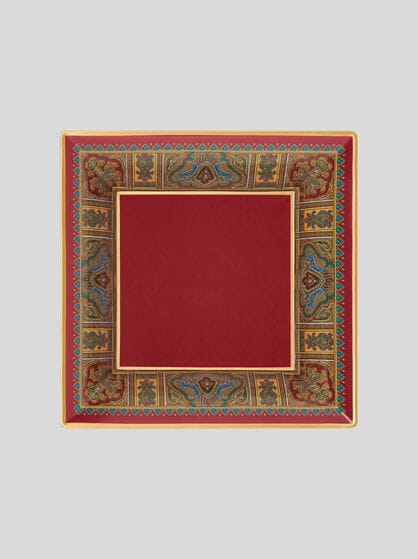 PORCELAIN TRAY