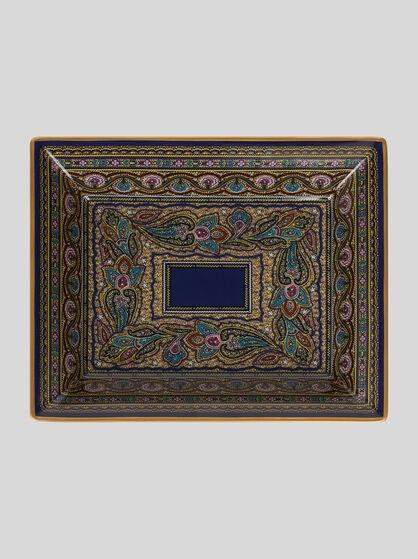 PORCELAIN TRAY