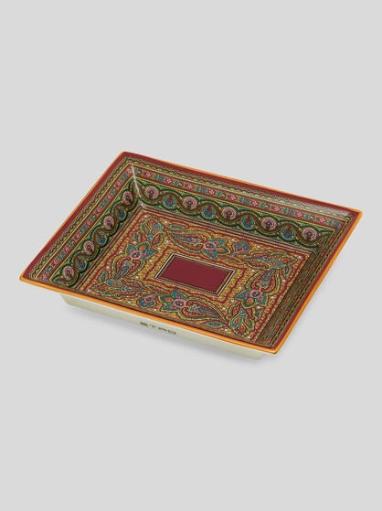 PORCELAIN TRAY
