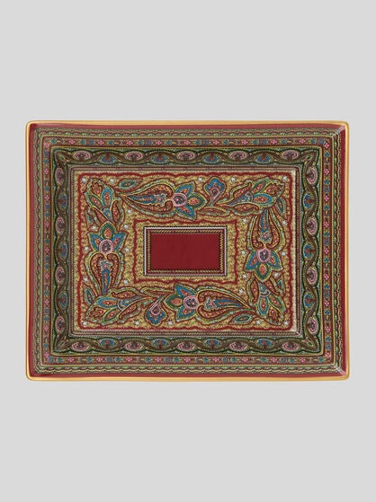 PORCELAIN TRAY