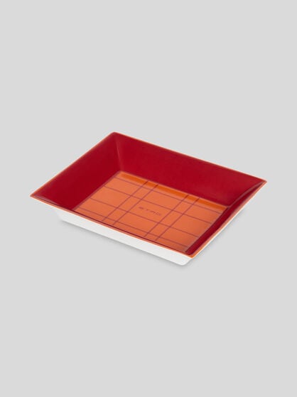 PORCELAIN TRAY