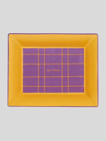 PORCELAIN TRAY