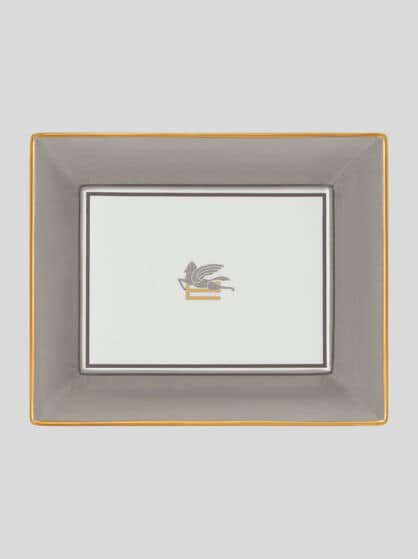 PORCELAIN TRAY