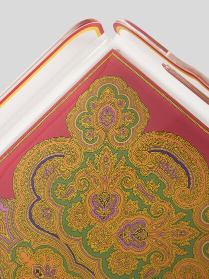 MANDALA RECTANGULAR TRAY