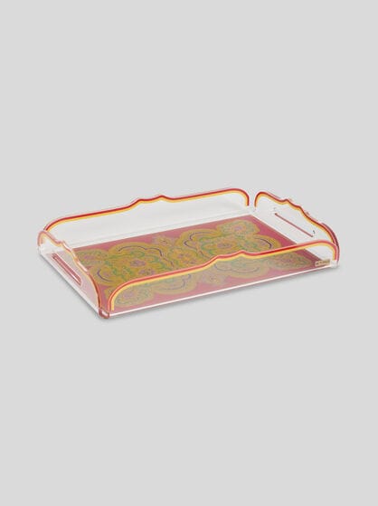 MANDALA RECTANGULAR TRAY