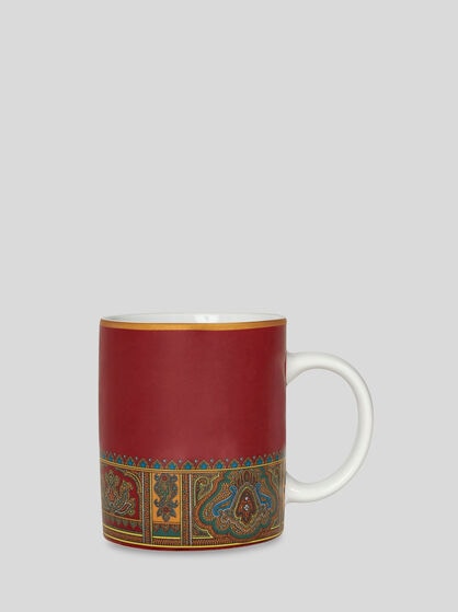 PORCELAIN MUG