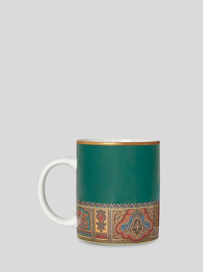 PORCELAIN MUG