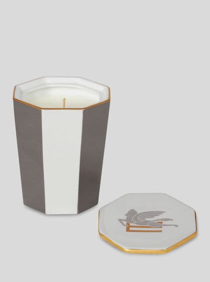 PORCELAIN CANDLE HOLDER