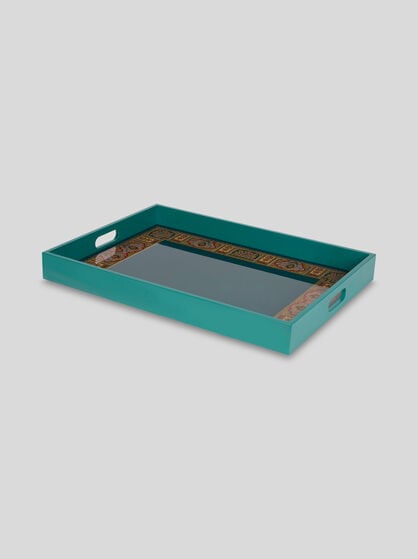 WOOD TRAY