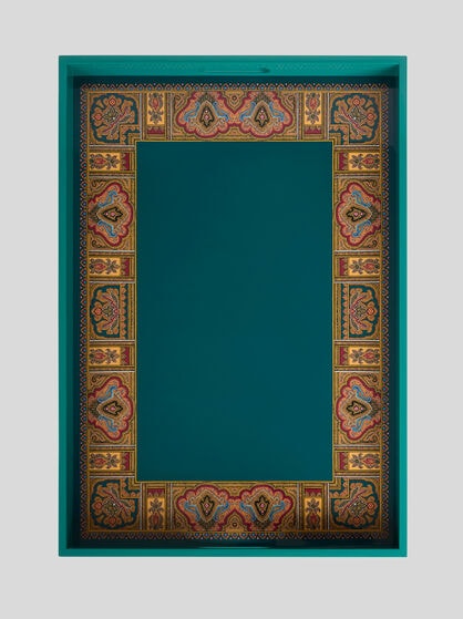 WOOD TRAY