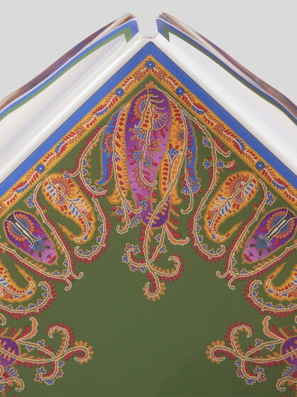 PAISLEY SQUARE TRAY