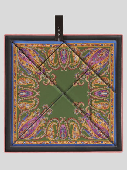 PAISLEY TANGRAM