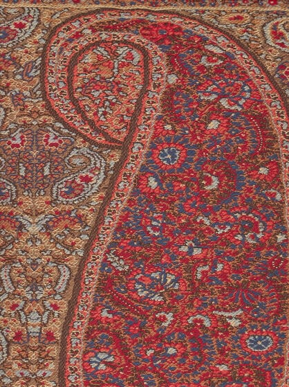 JACQUARD CUSHION