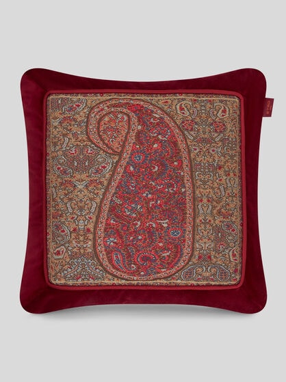 JACQUARD CUSHION